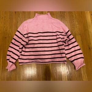 J. Crew Roll Neck Sweater